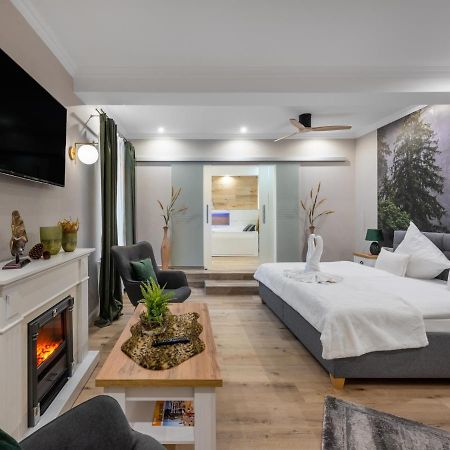 Cityhotel Bernburg Ngoại thất bức ảnh