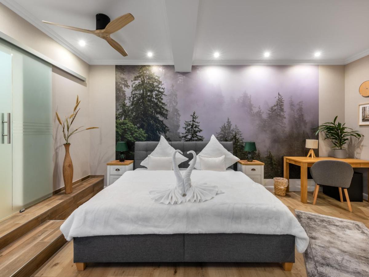 Cityhotel Bernburg Ngoại thất bức ảnh