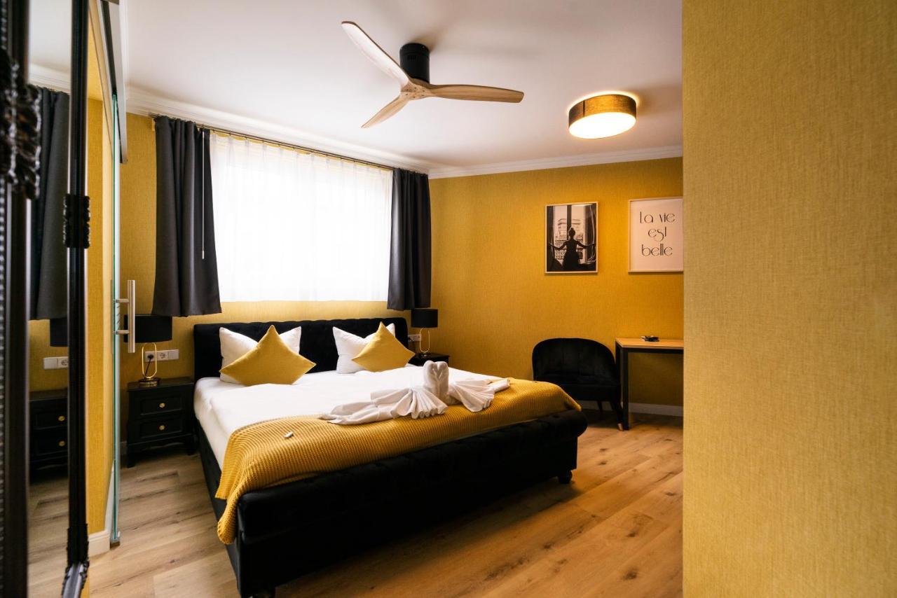 Cityhotel Bernburg Ngoại thất bức ảnh