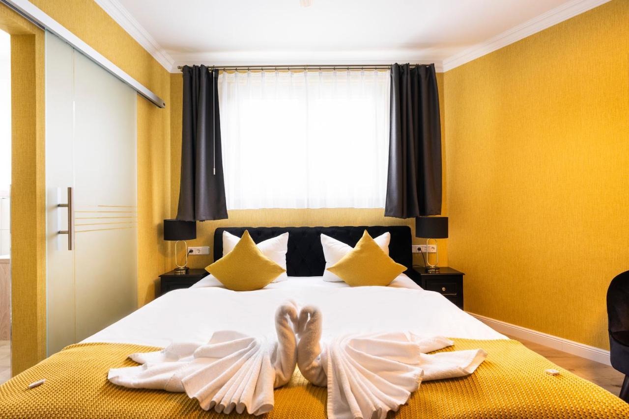 Cityhotel Bernburg Ngoại thất bức ảnh