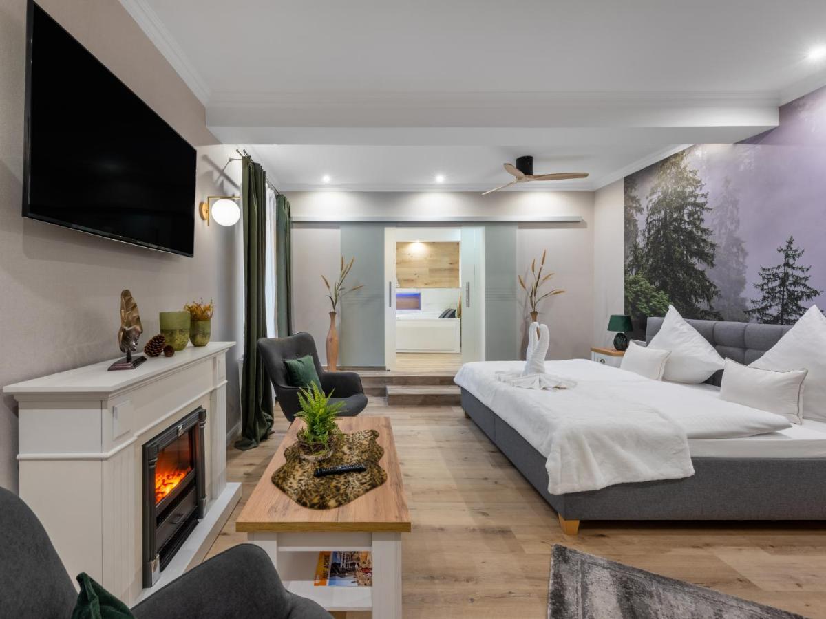Cityhotel Bernburg Ngoại thất bức ảnh