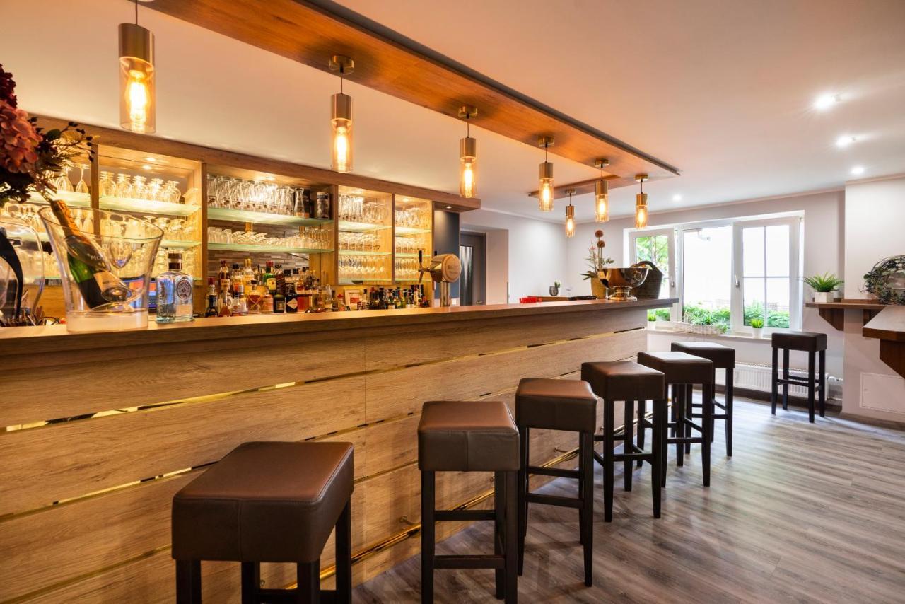 Cityhotel Bernburg Ngoại thất bức ảnh