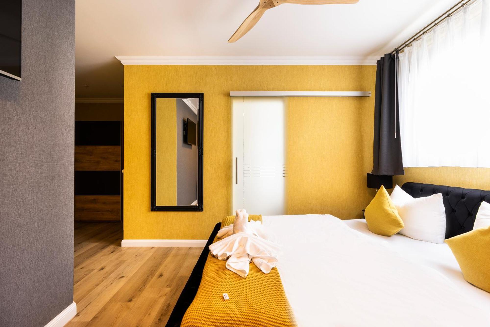 Cityhotel Bernburg Phòng bức ảnh