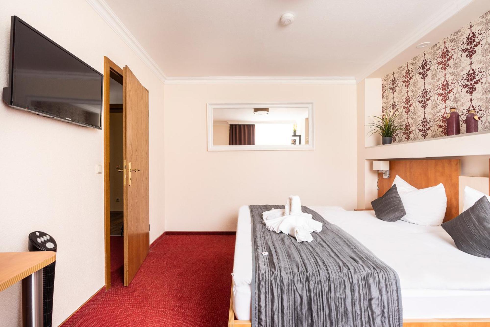 Cityhotel Bernburg Phòng bức ảnh