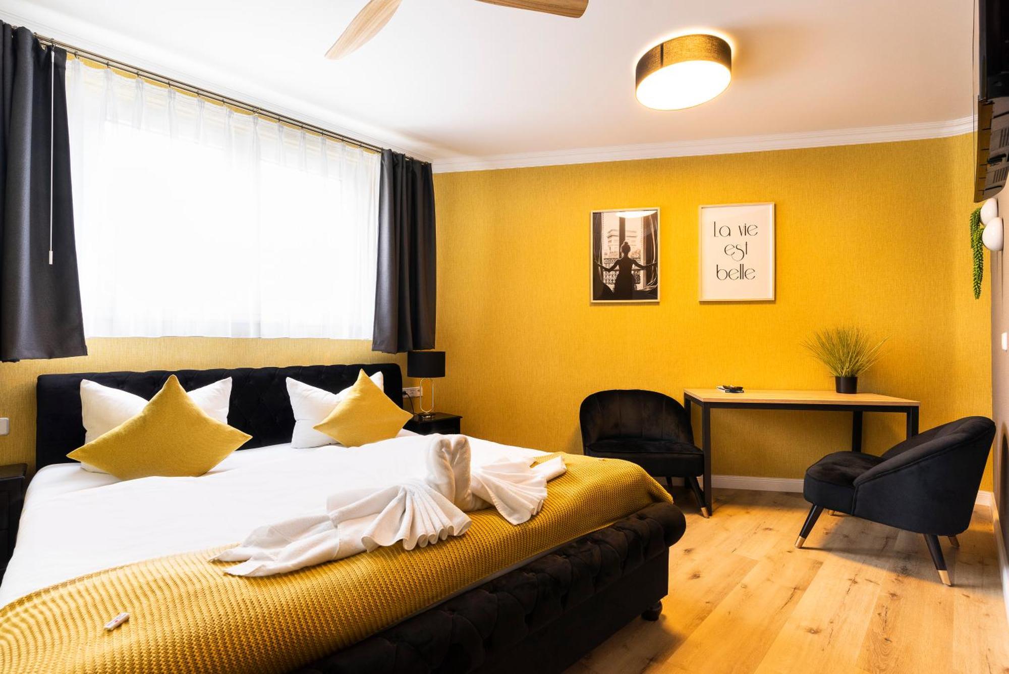 Cityhotel Bernburg Phòng bức ảnh