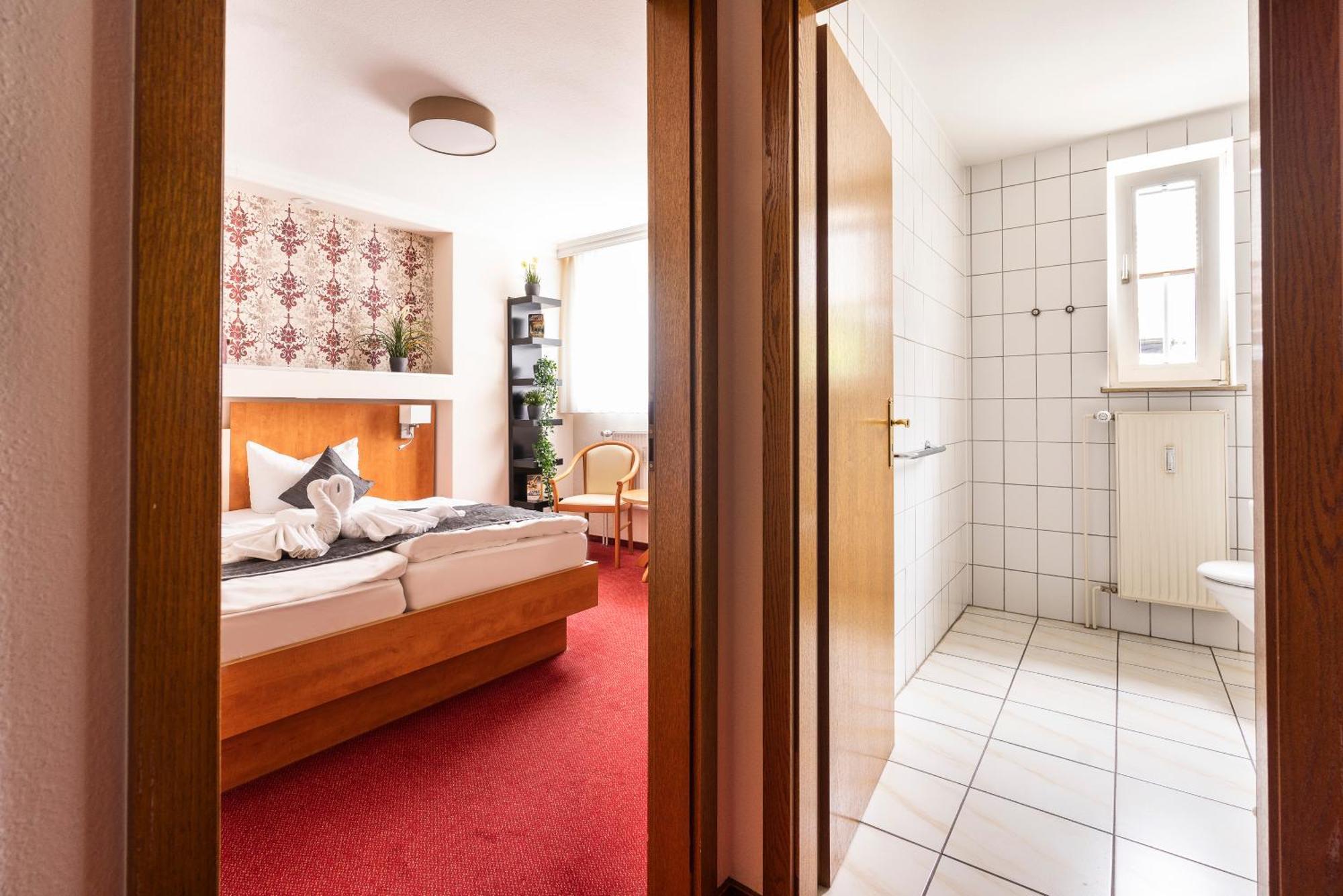 Cityhotel Bernburg Phòng bức ảnh