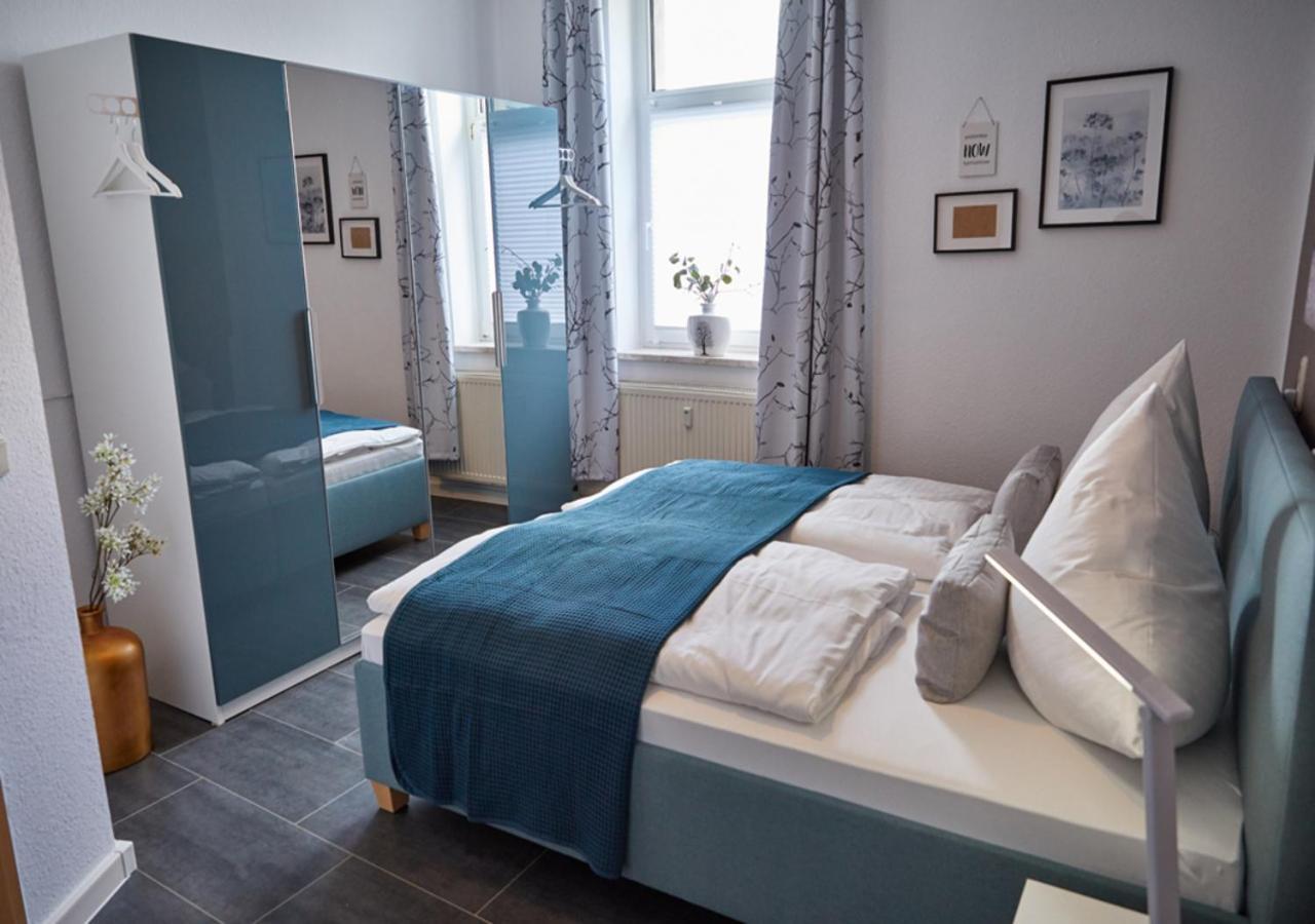 Cityhotel Bernburg Ngoại thất bức ảnh