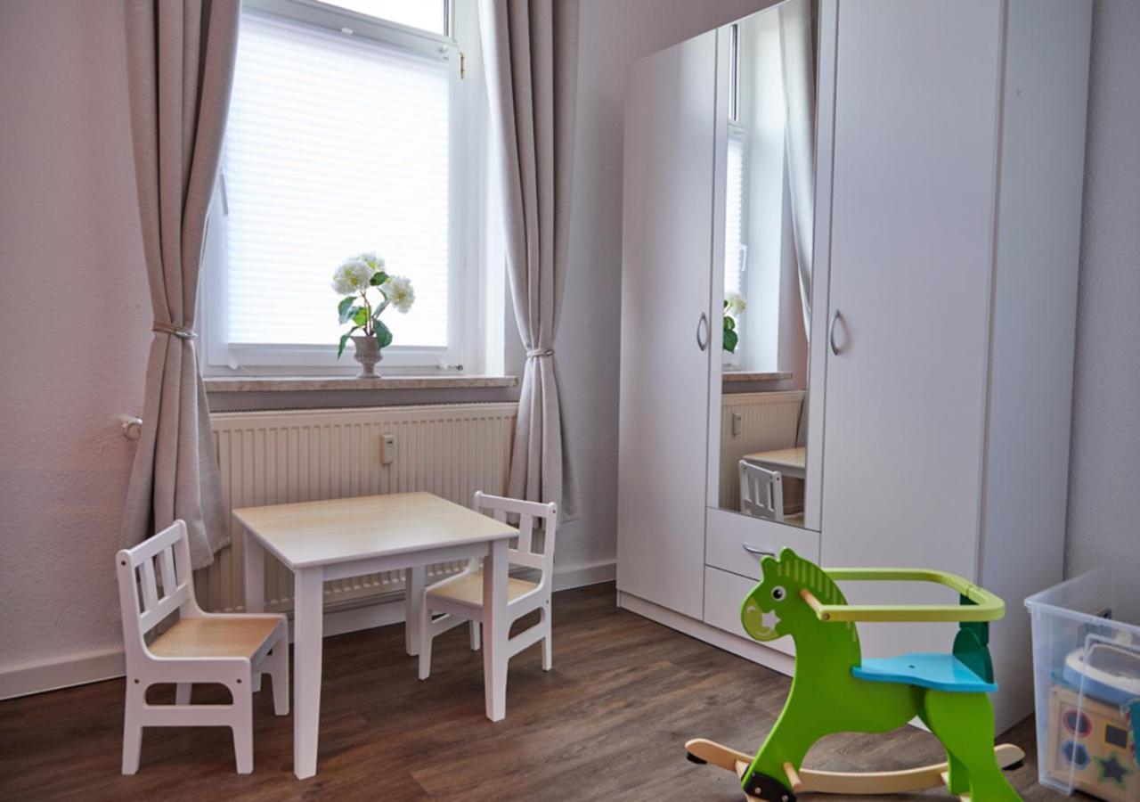 Cityhotel Bernburg Ngoại thất bức ảnh
