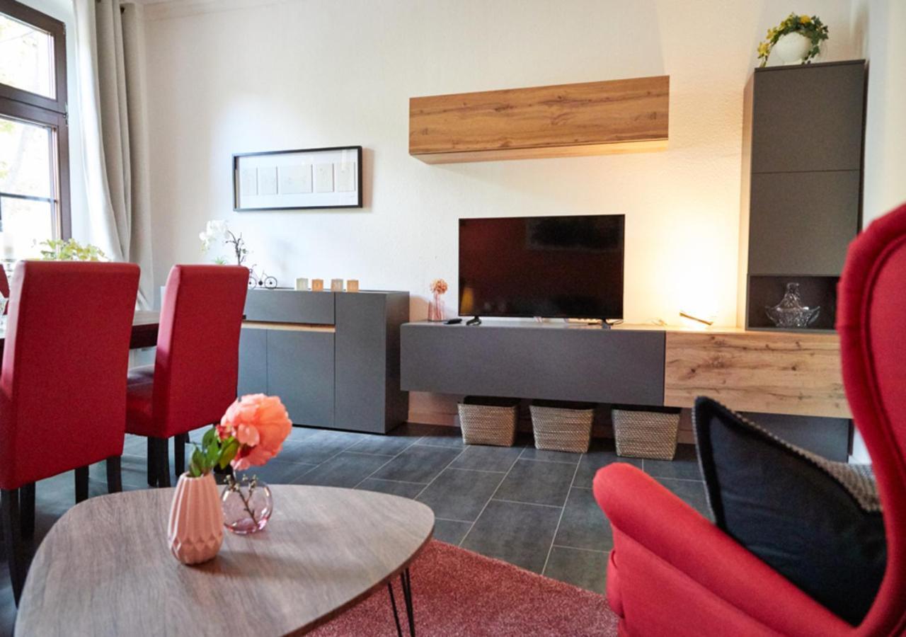 Cityhotel Bernburg Ngoại thất bức ảnh
