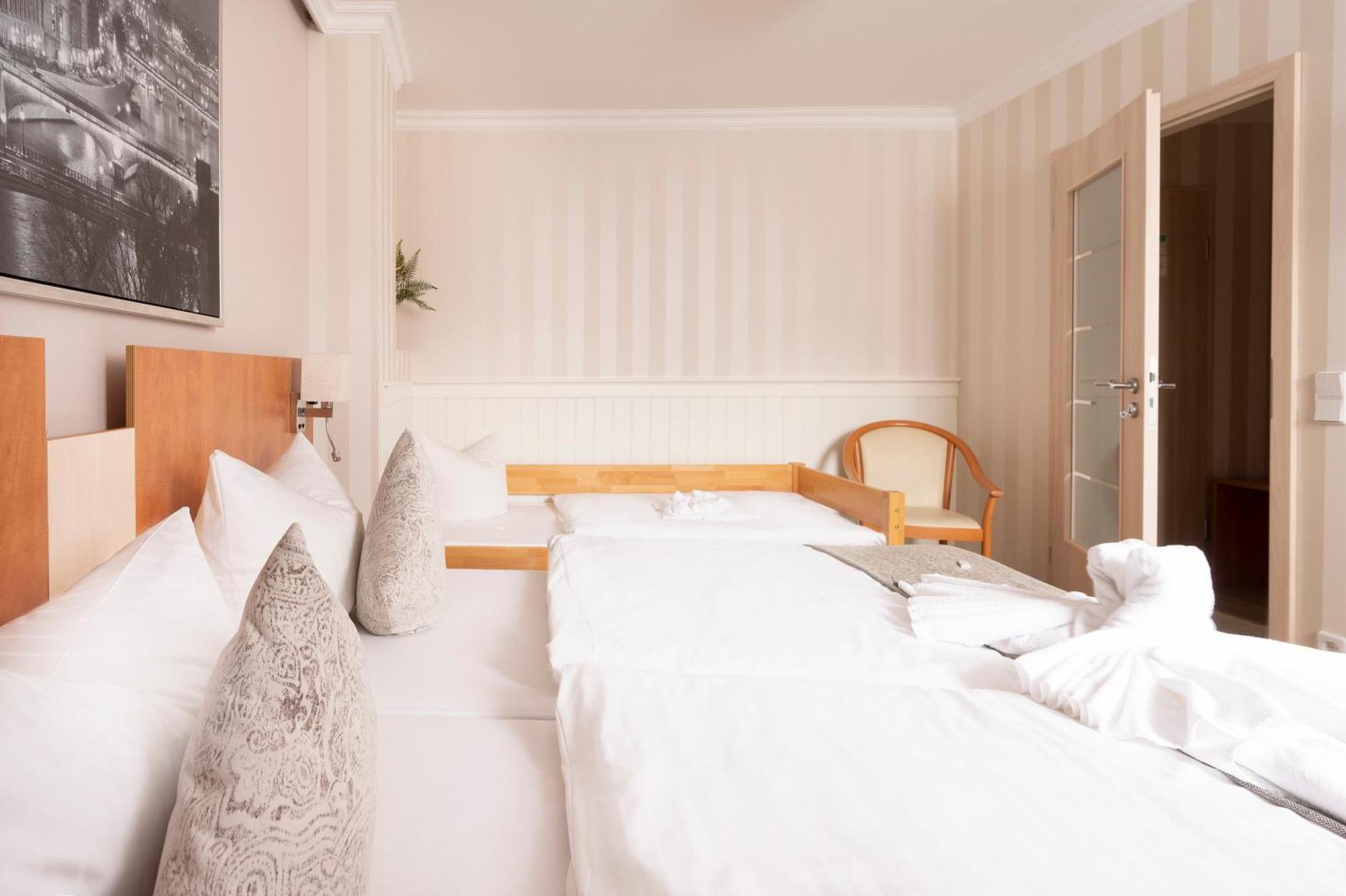 Cityhotel Bernburg Phòng bức ảnh