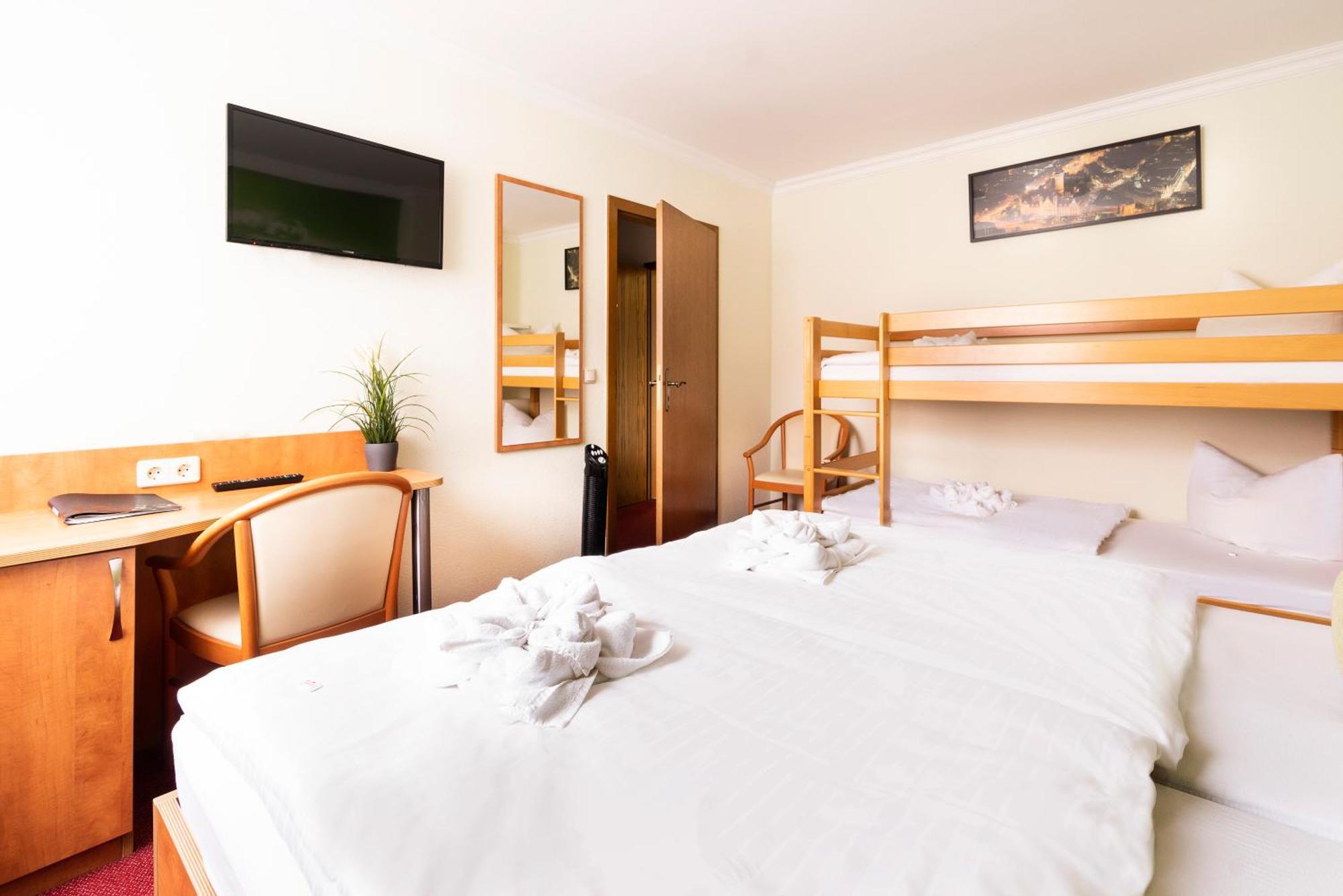 Cityhotel Bernburg Phòng bức ảnh