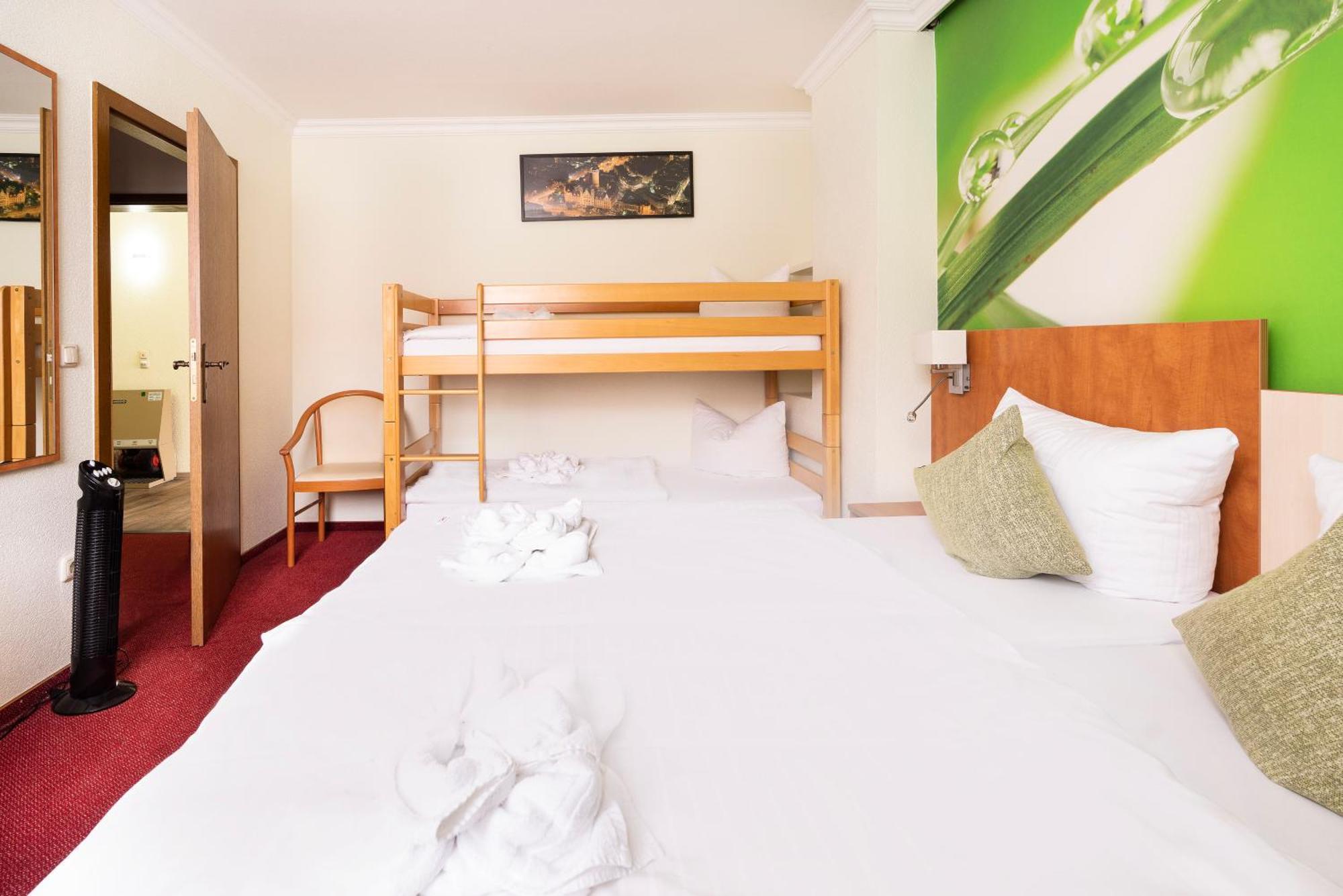 Cityhotel Bernburg Phòng bức ảnh