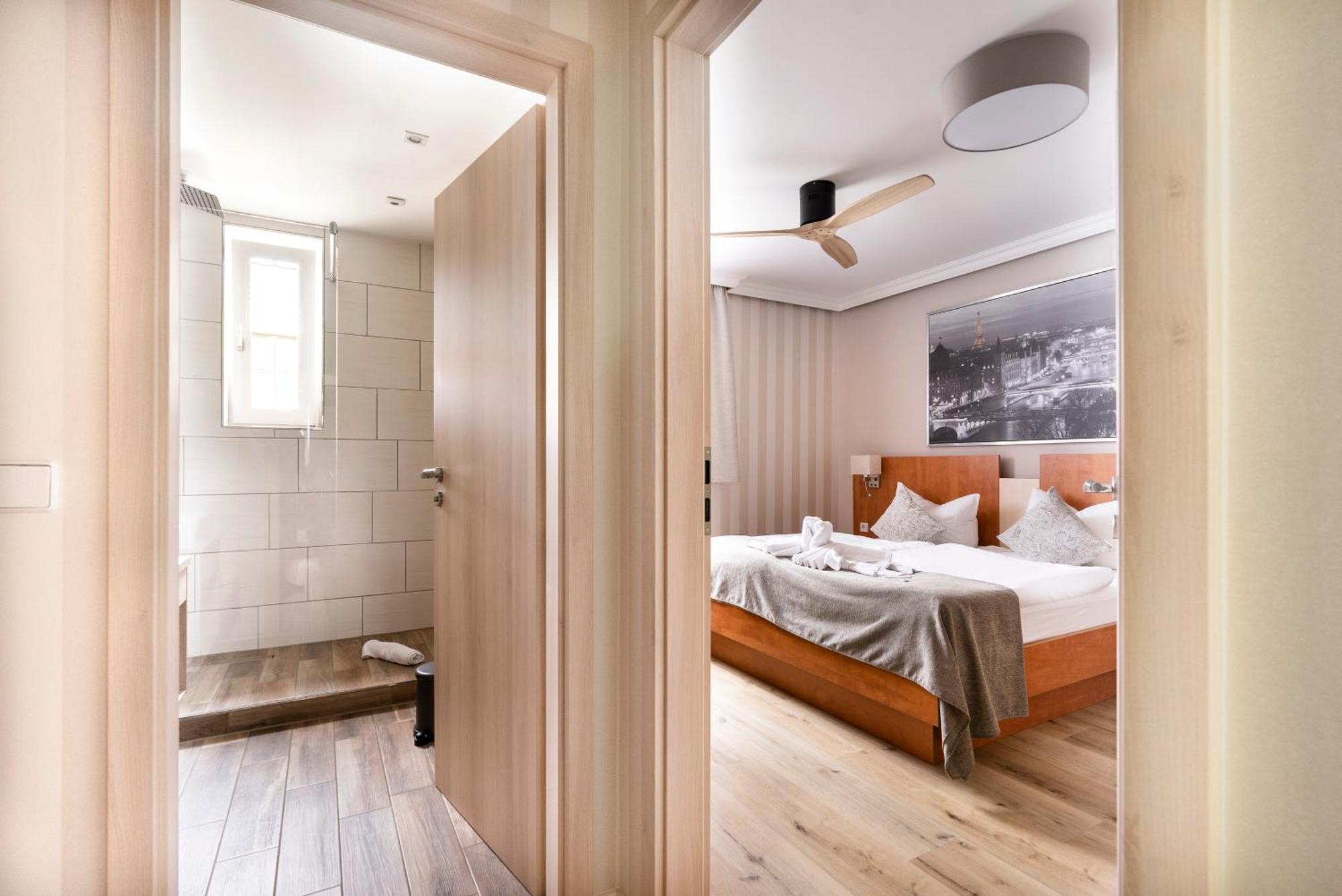 Cityhotel Bernburg Phòng bức ảnh